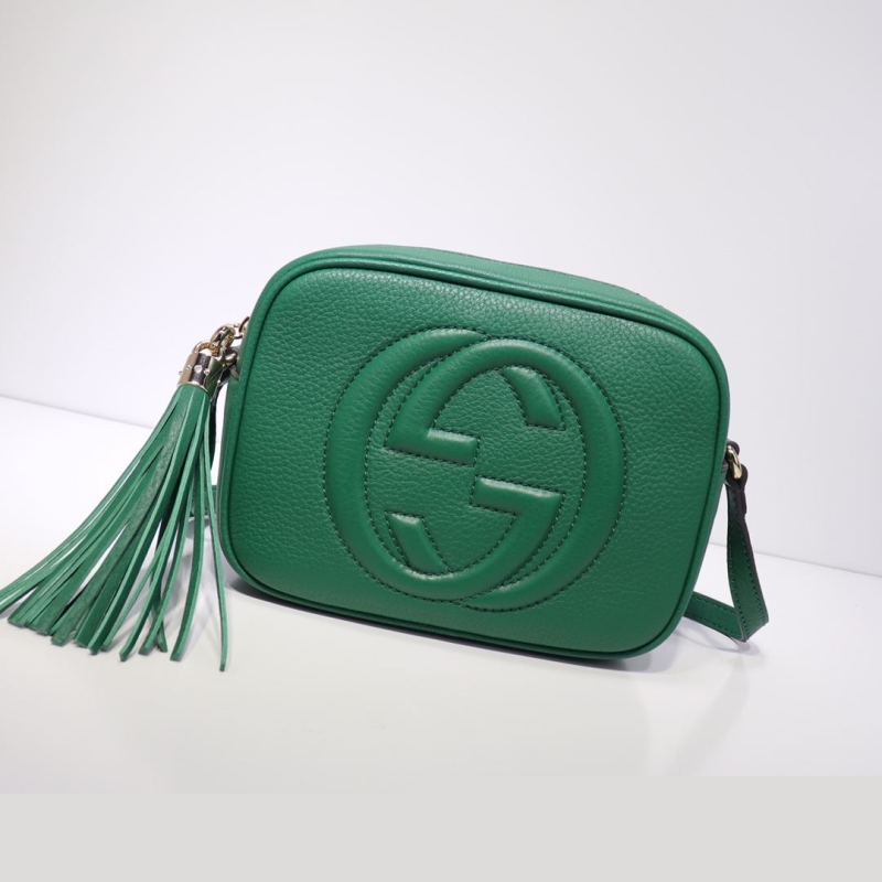 G*u*i satchel bags